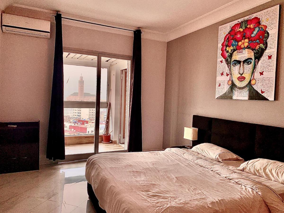Anfa 118 - Best View In Town - 3 Bedrooms - 2 Bathrooms Casablanca Exterior photo